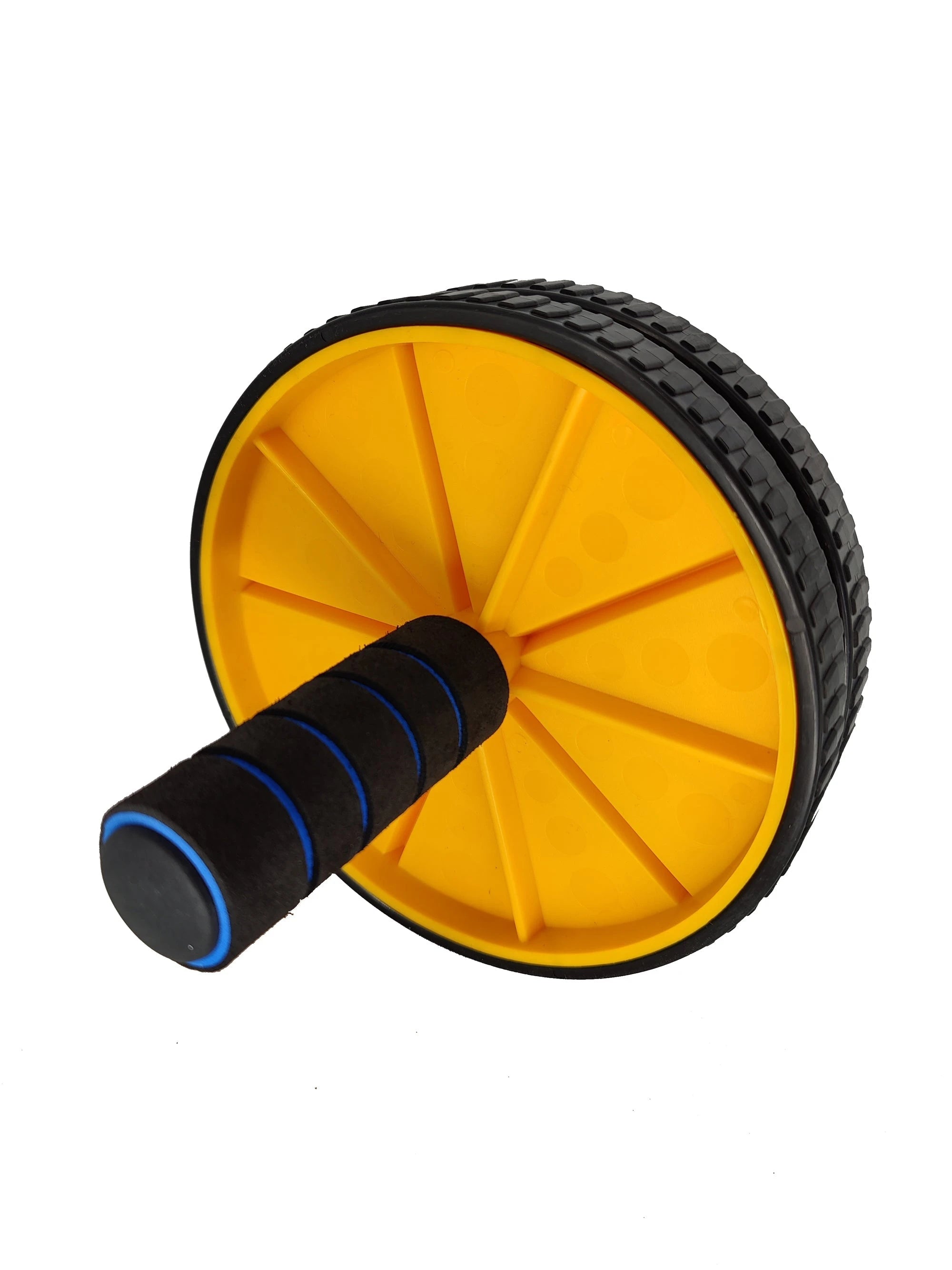 Ab wheel - Perfekt für das Training der Bauchmuskeln!
