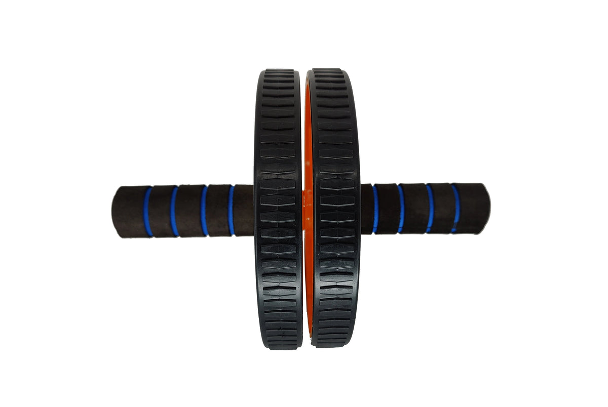 Ab-wheel voor buikspiertraining