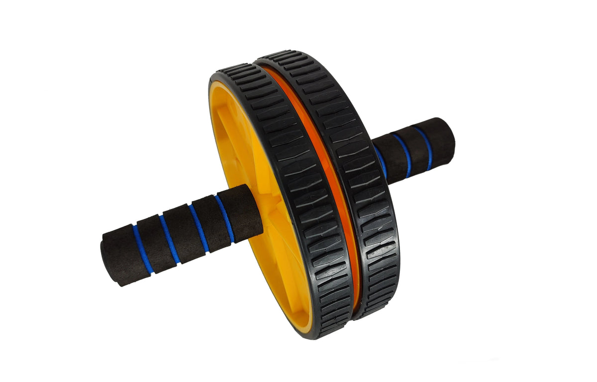 Ab-wheel voor buikspiertraining