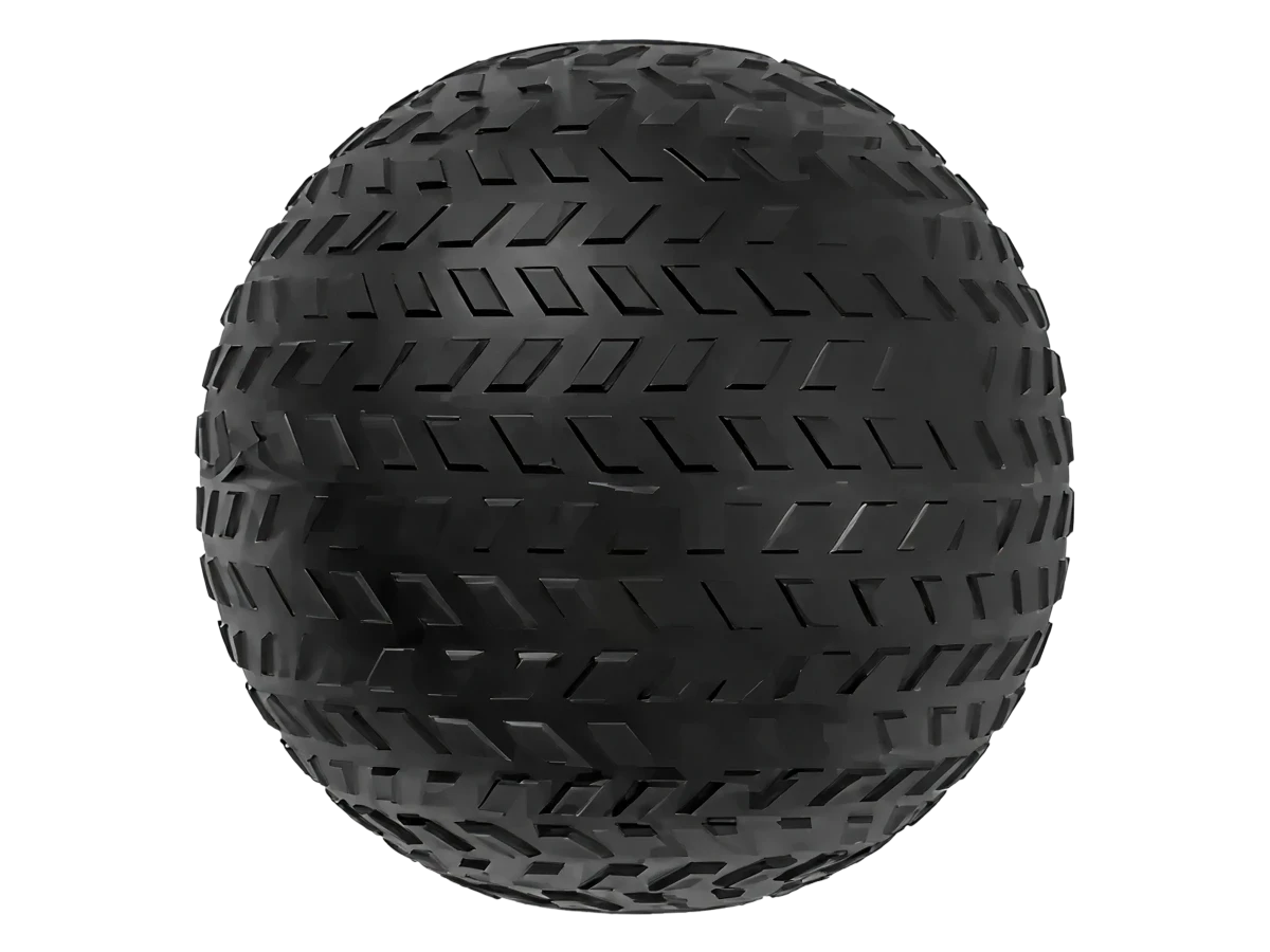 Medicijnbal Pro Grip - 3kg