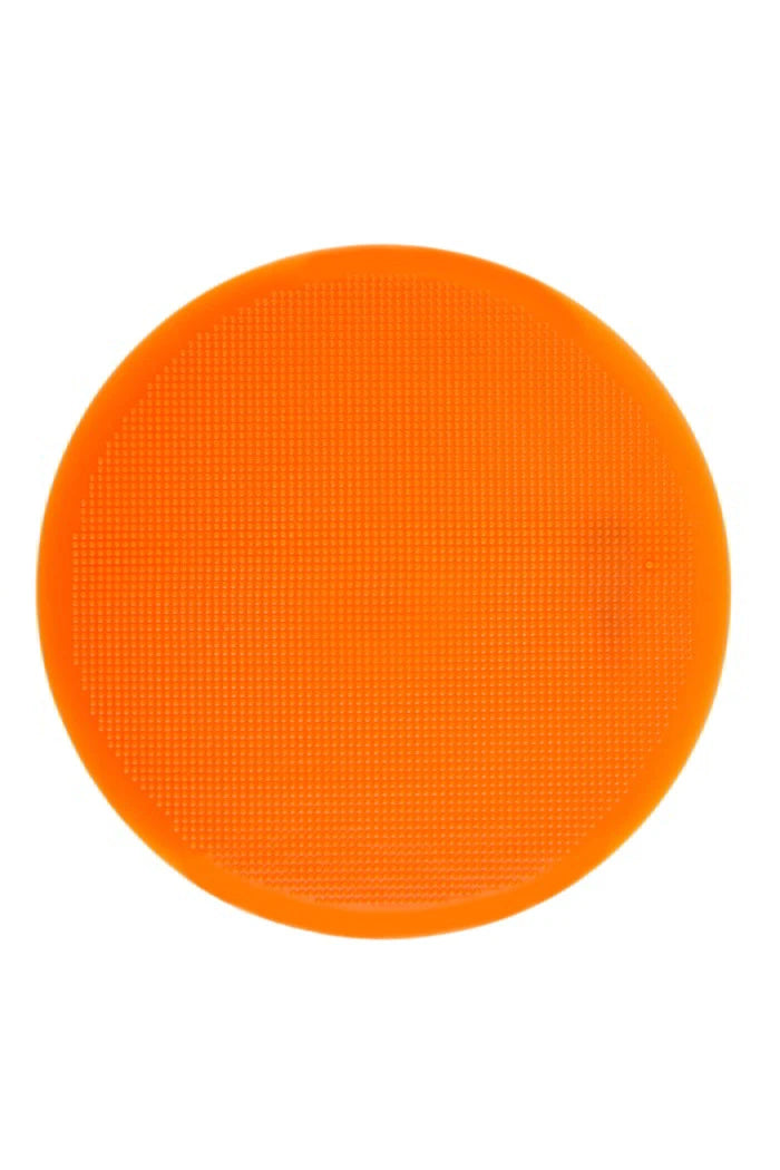Set van 4 ronde vloermarkeringen diameter - 23cm