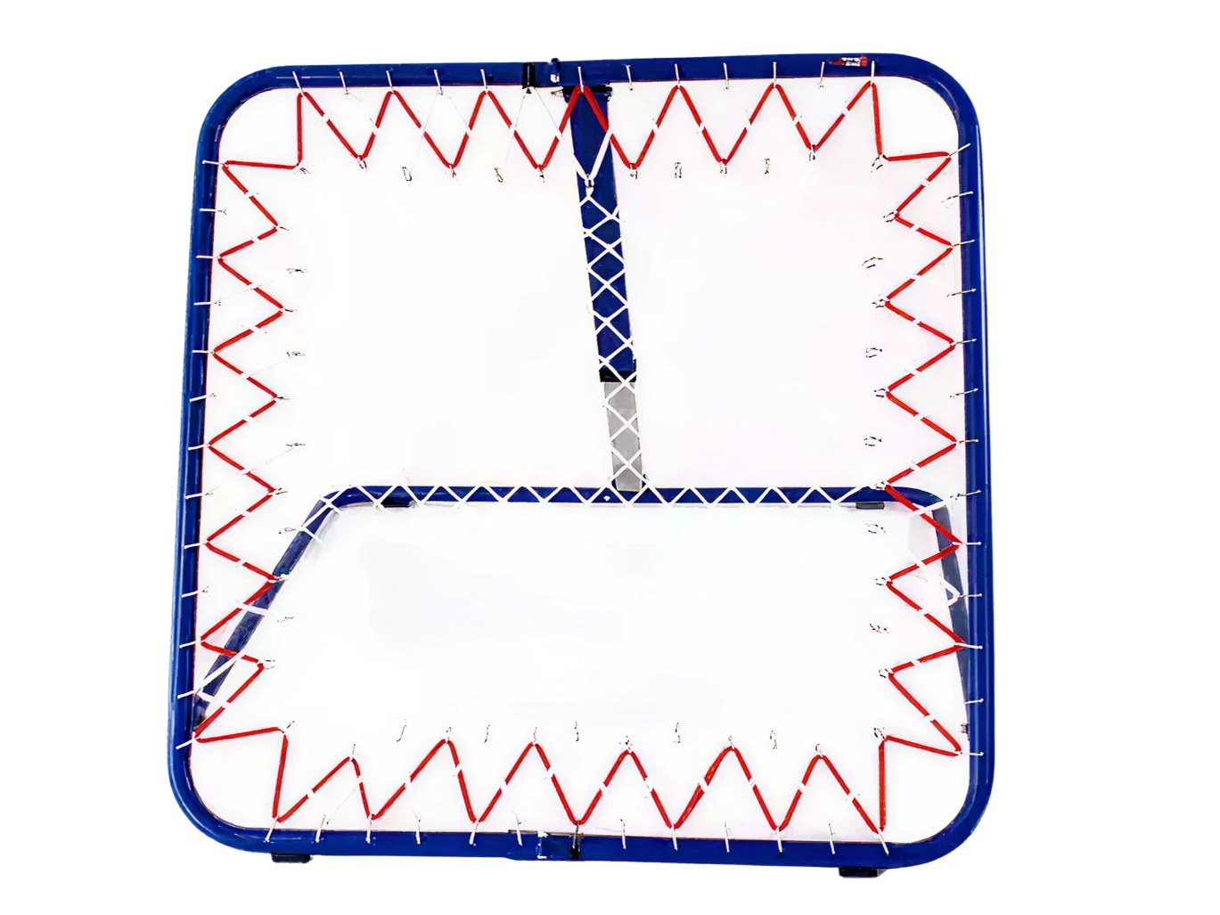 Rebounder Fussball / Tchouckball - offizielle Größe - 100 x 100 cm