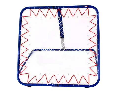 Rebounder Fussball / Tchouckball - offizielle Größe - 100 x 100 cm