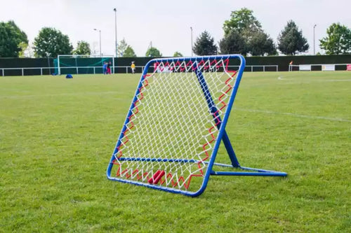 Rebounder Fussball / Tchouckball - offizielle Größe - 100 x 100 cm