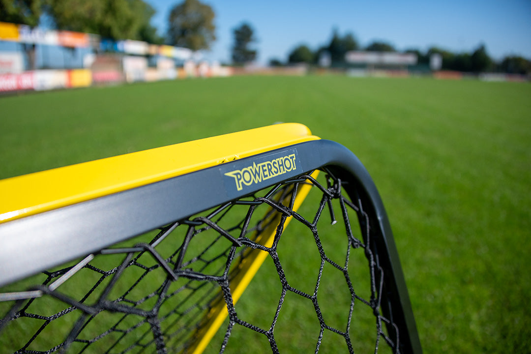 Multisport-Rückprallnetz - Perfekt, um alleine zu trainieren