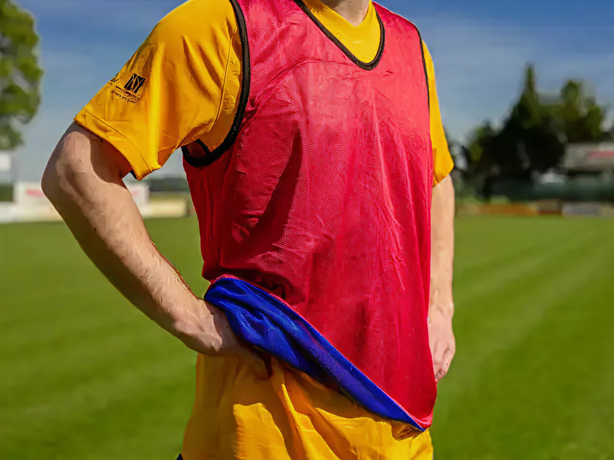 Wendeweste zum Training