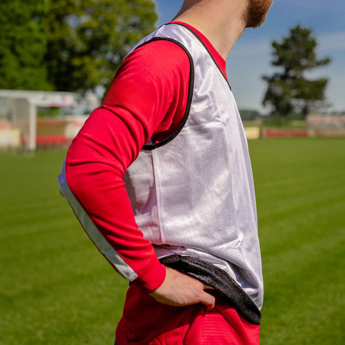 Reversibles Trainingsleibchen - 5er-Set