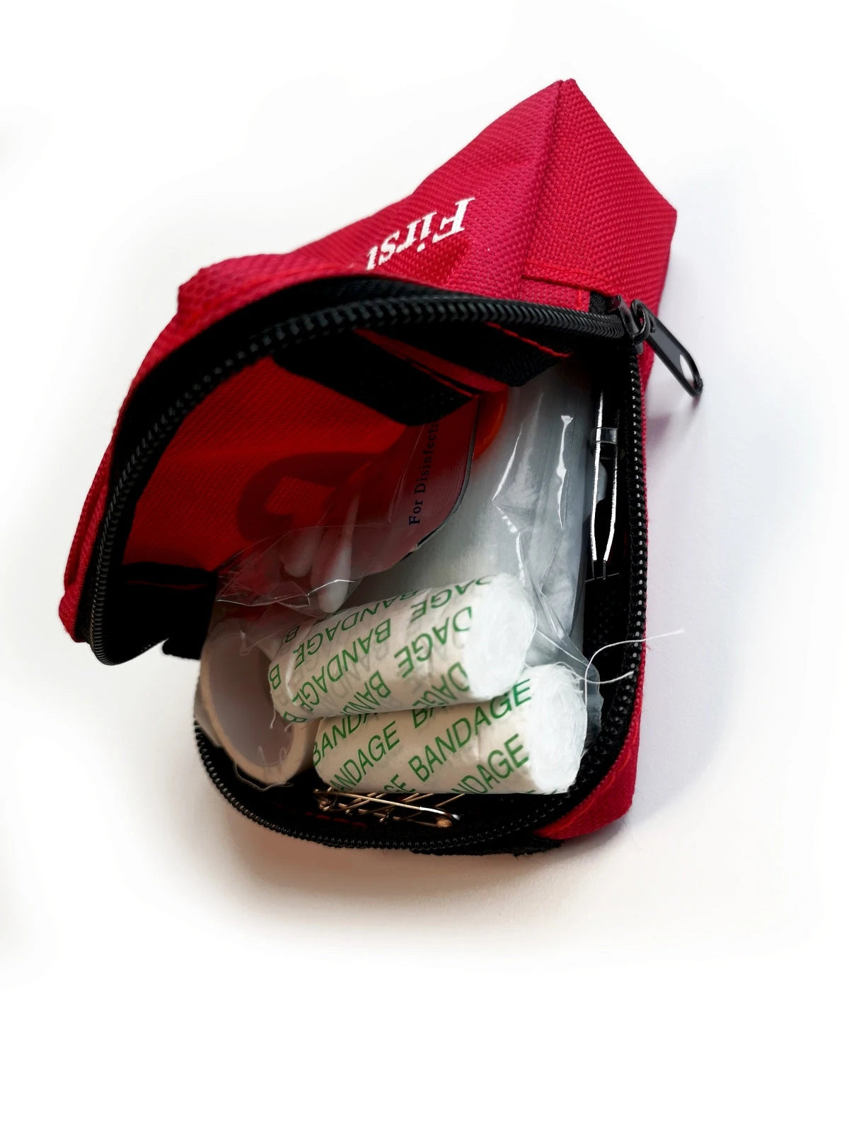 Komplettes Erste-Hilfe-Set