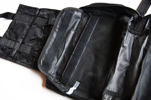 Mini erste Hilfe Tasche aus Nylon