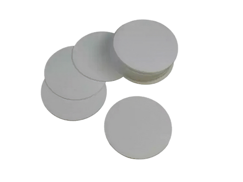 Set mit 24 Markierscheiben