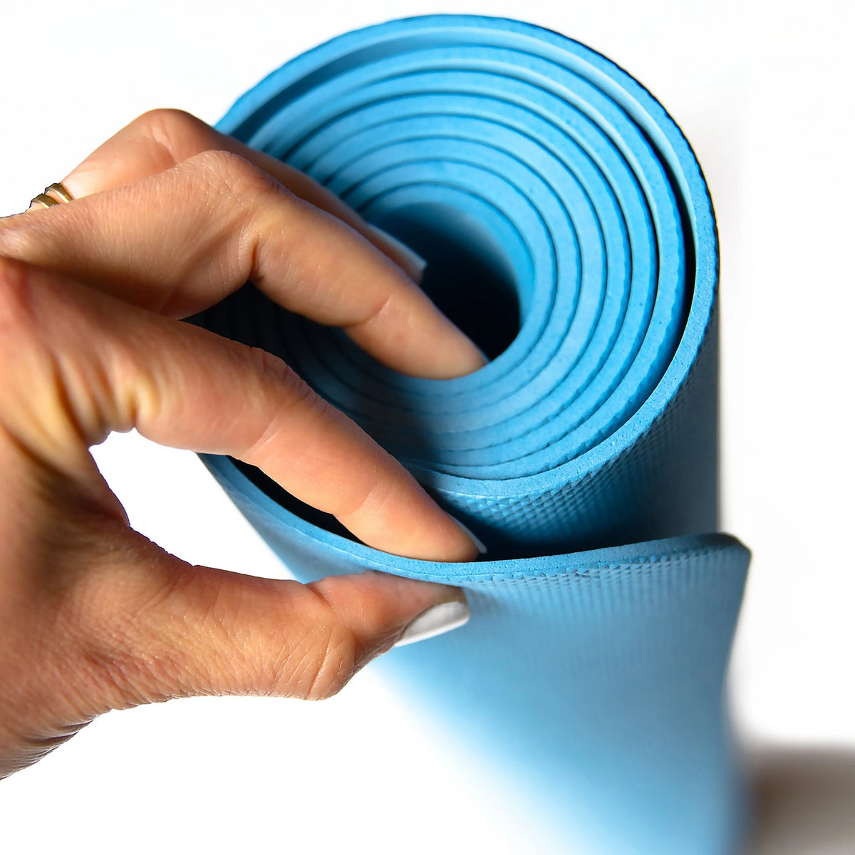 Pilates-oefenmat - 173 cm x 61 cm