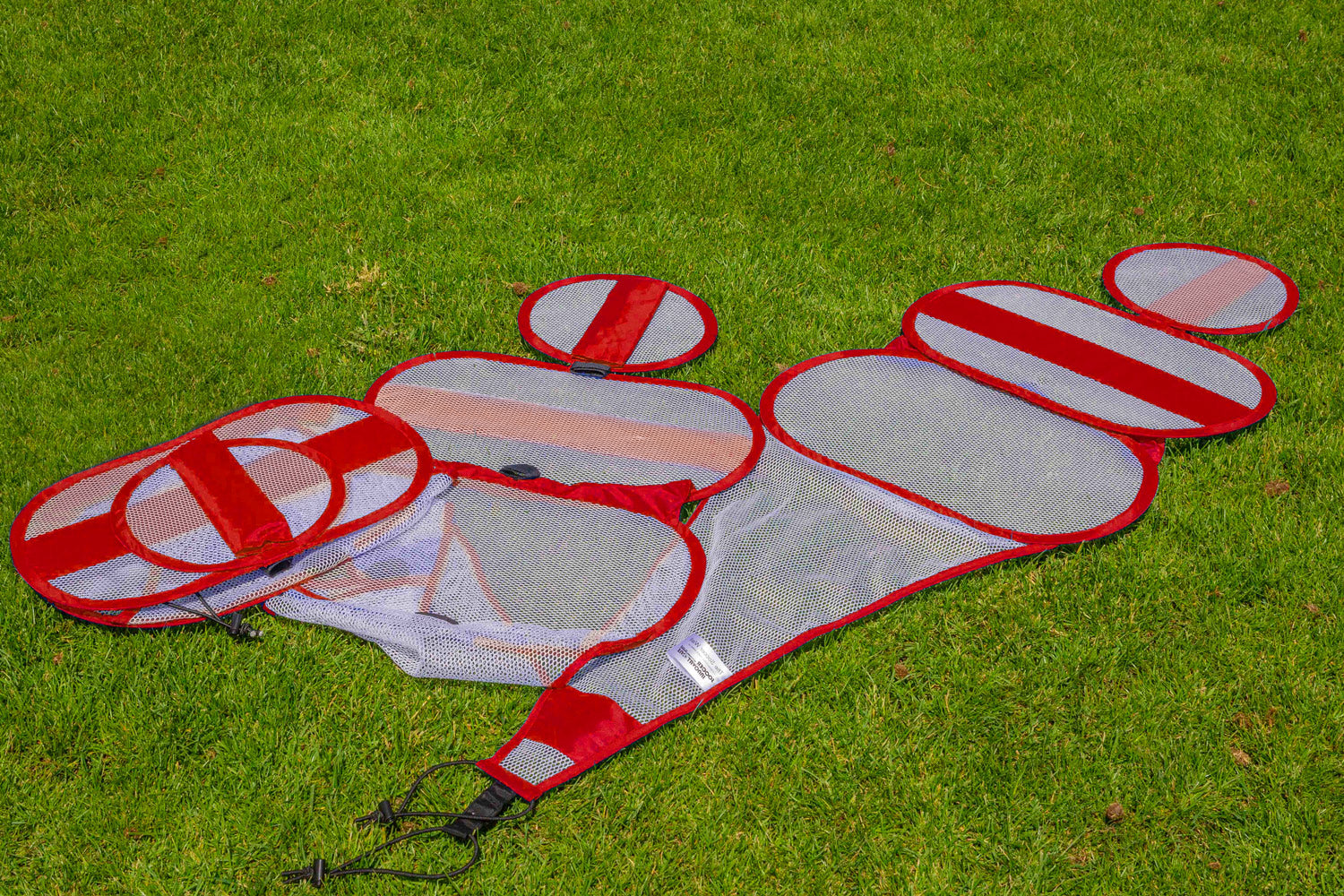 Soccer Wall - Defensive Mannequin