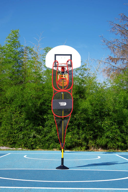 Basketball wall - Defensivpuppe - D-Man