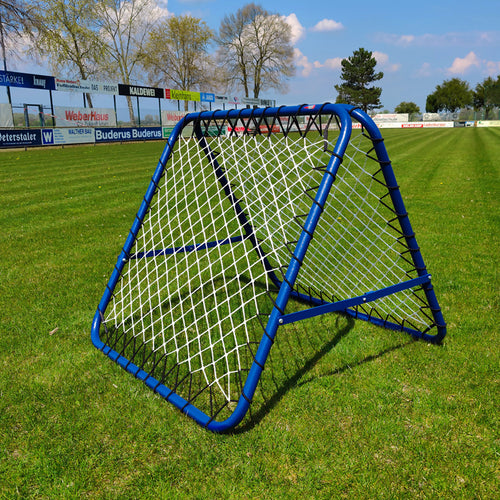 Mehrspieler-Rückprallnetz - Doppelseitiger Tchoukball