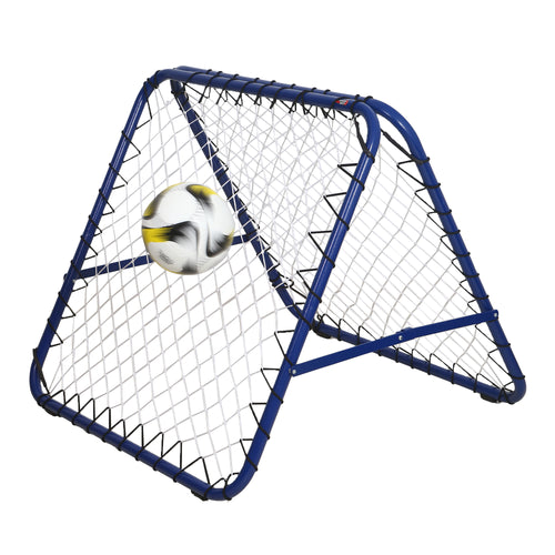 Mehrspieler-Rückprallnetz - Doppelseitiger Tchoukball
