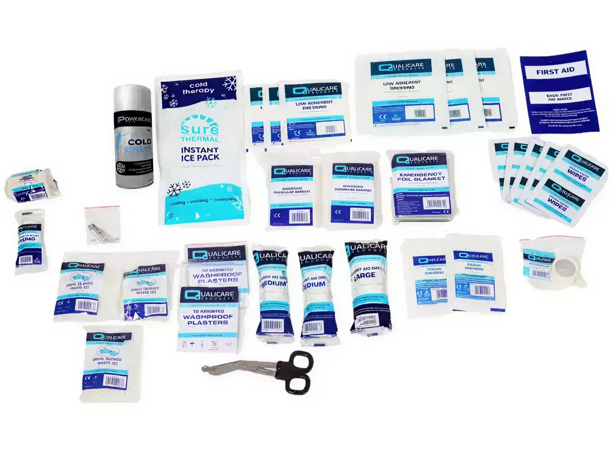 Erste Hilfe Tasche - Nachfüllpack