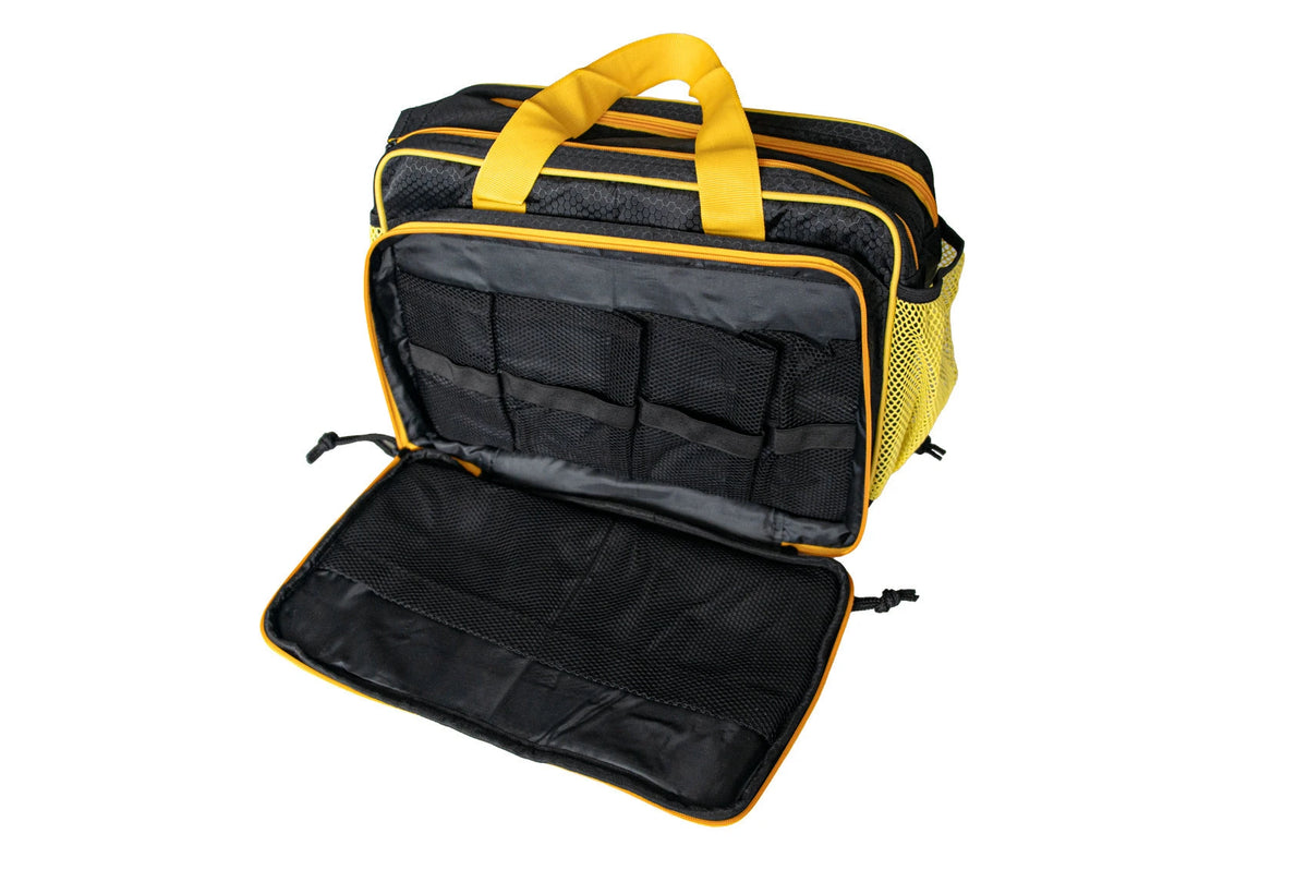 Professionele medische tas (gewatteerd) met cold pack