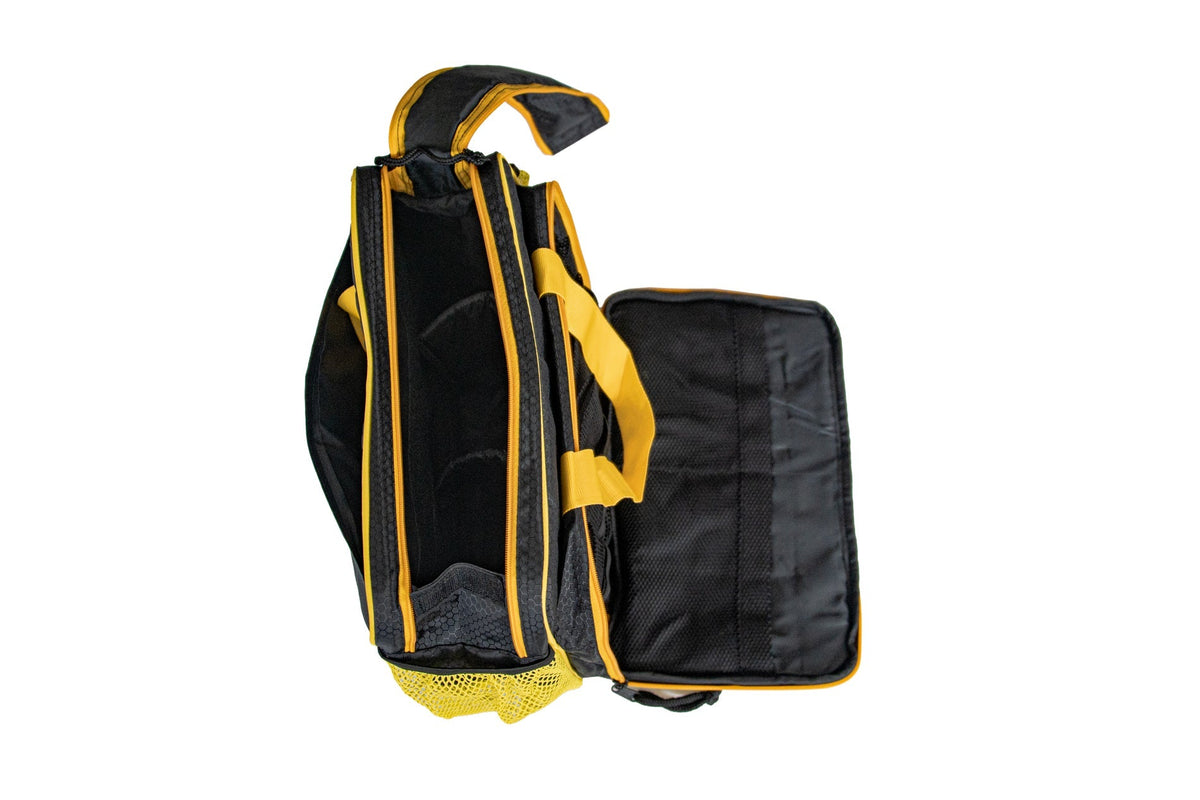 Professionele medische tas (gewatteerd) met cold pack
