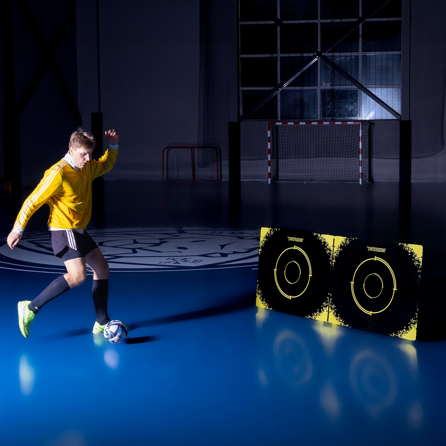 Bounce Board - Die perfekte Ballrückgabe