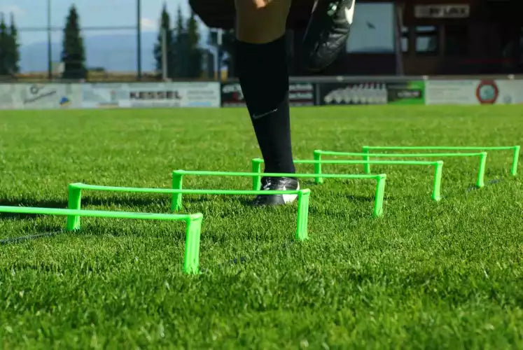 Zusammenklappbare Agility-Leiter