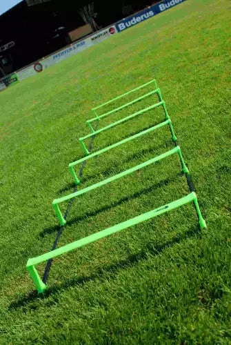 Zusammenklappbare Agility-Leiter