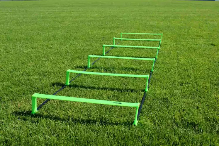 Zusammenklappbare Agility-Leiter