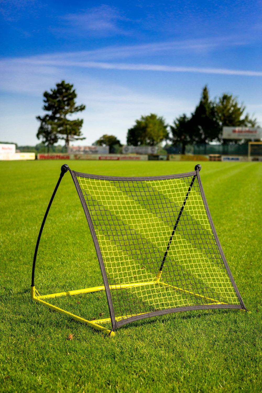Rebounder Fussball / Handball Kinder 80 x 80 cm