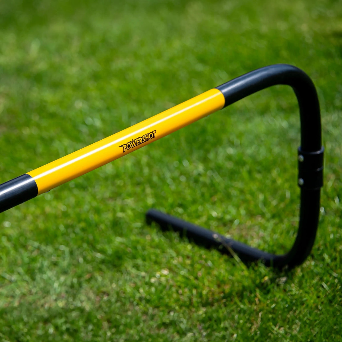 Set van 6 zelfterugverende trainingshorden – 20cm