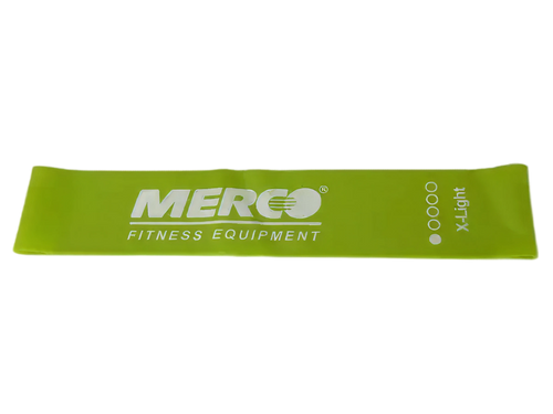 Extra leichte Mini-Trainingsschlaufe 50 x 5 cm