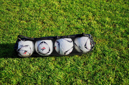 Balltasche - Bietet Platz für bis zu 4 Bälle