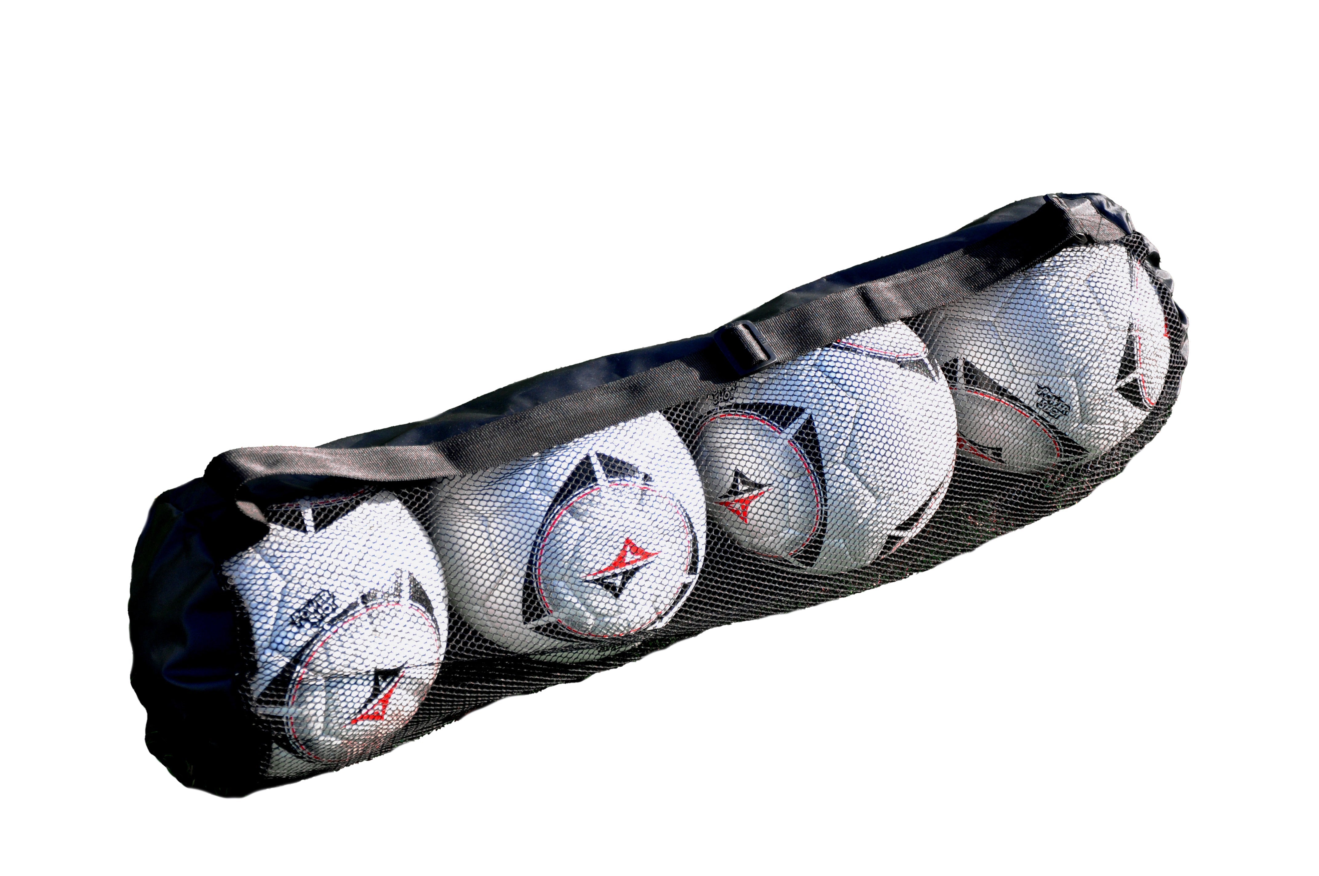 Balltasche - Bietet Platz für bis zu 4 Bälle