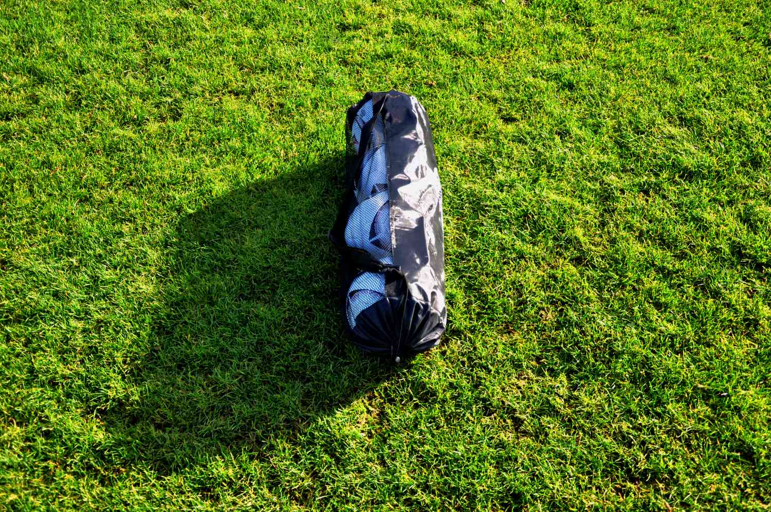 Balltasche - Bietet Platz für bis zu 4 Bälle