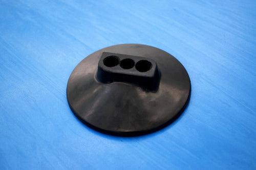 Dreidimensionale Gummibasis