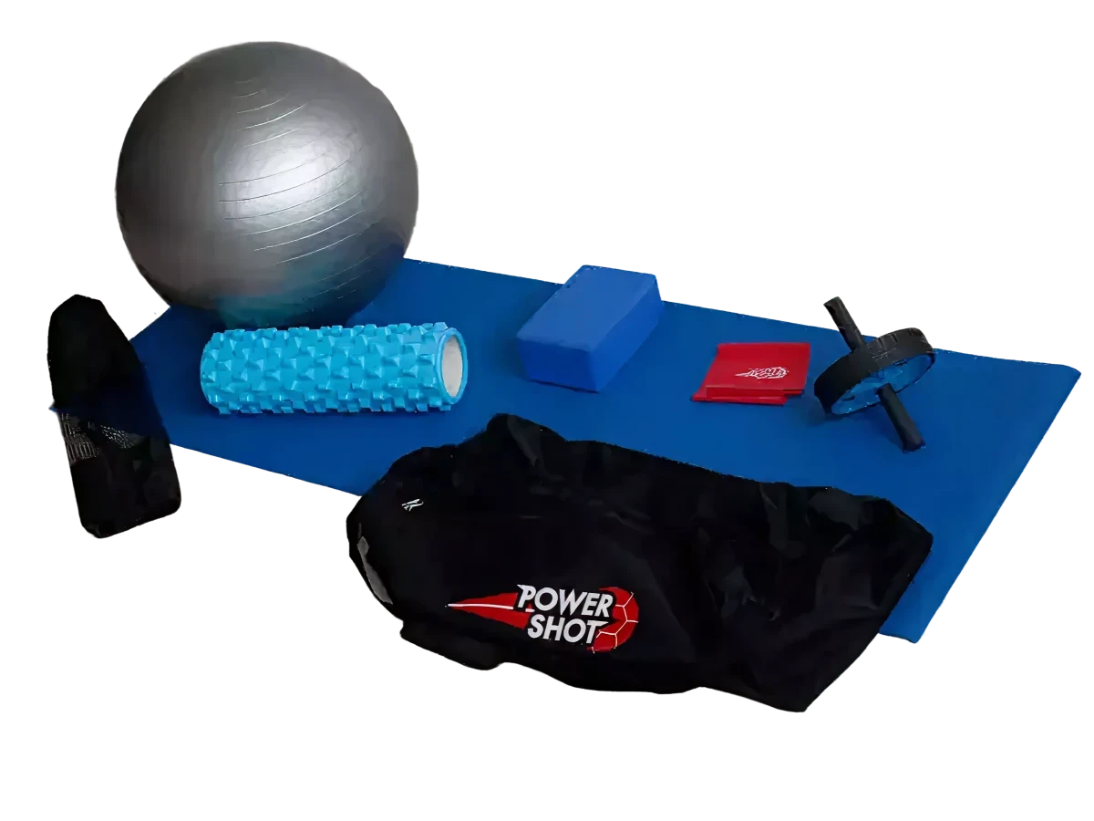 Yoga KIT - Yoga SET für ein perfektes Training - Pilates Trainingsset