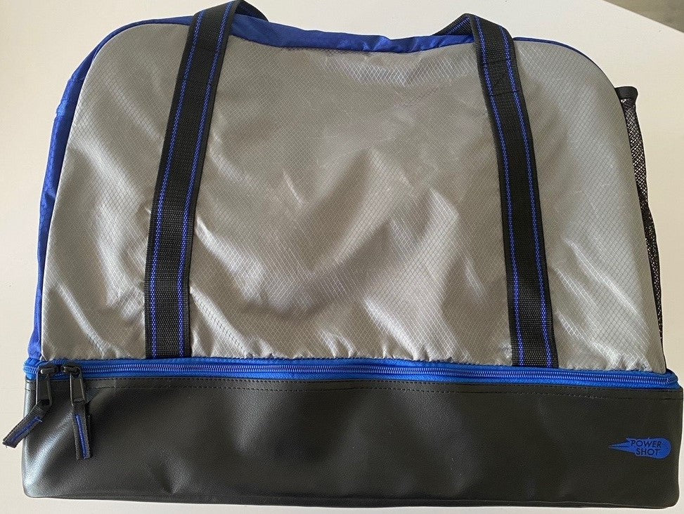 Ecologische sporttas - 52 cm x 44 cm x 33 cm