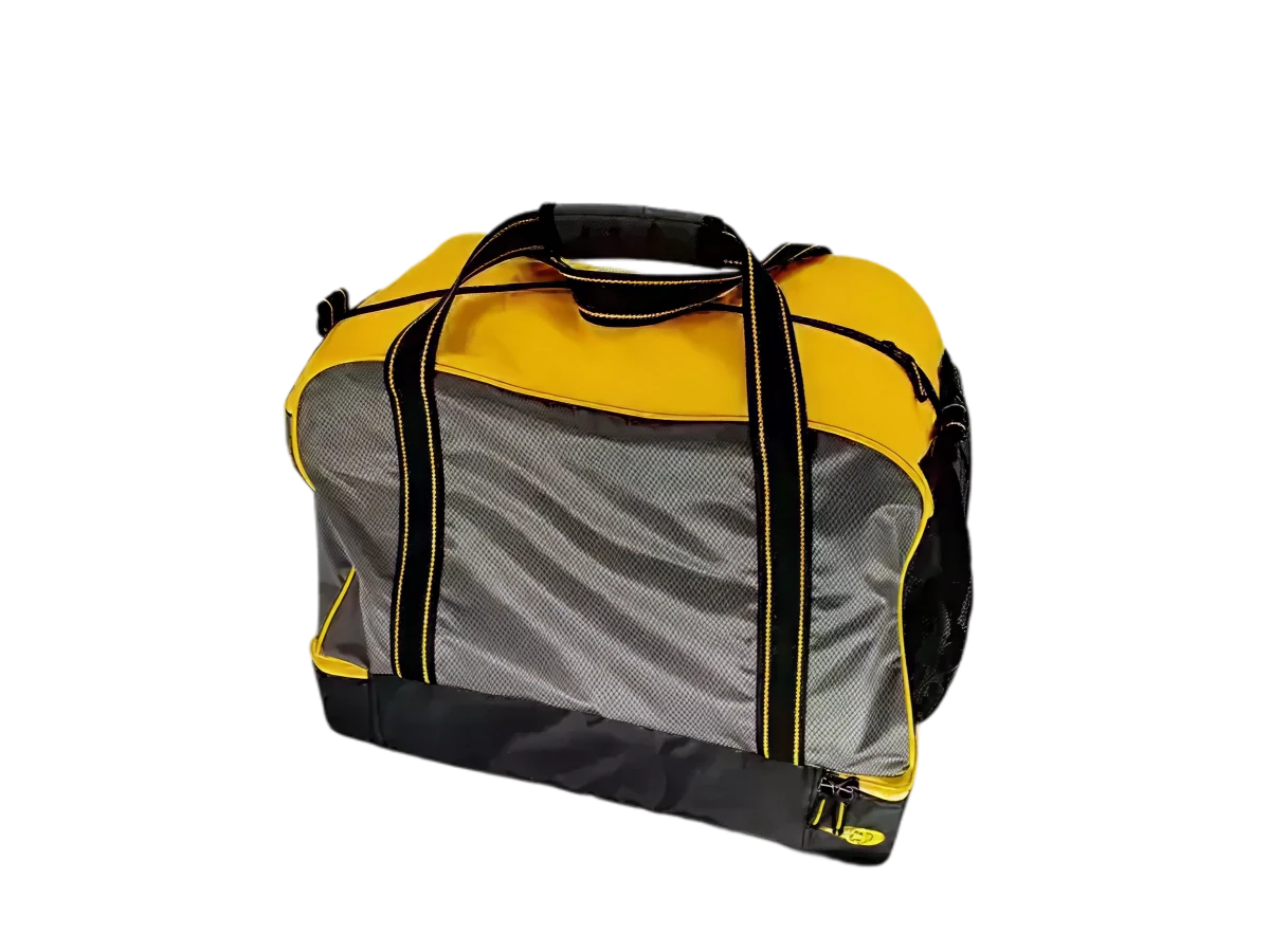 Ecologische sporttas - 52 cm x 44 cm x 33 cm