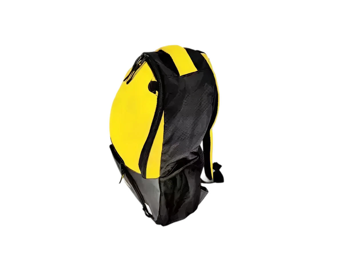 Ecologische sporttas - 48 cm x 32 cm x 16 cm