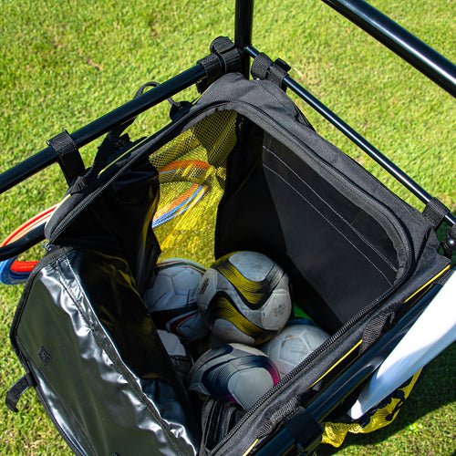 Kit - Powercart ausgestattet