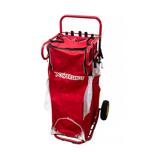 Wagen für Multisportgeräte - Ideal zum Aufbewahren Ihrer Ausrüstung.