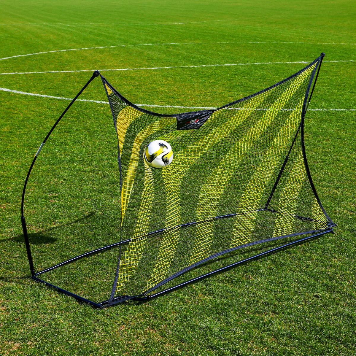 Rebound net - 240cm x 150cm with carrying bag Powershot