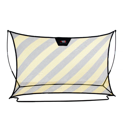 Rückprallnetz 240 x 150cm - Ideal zum Fußballspielen