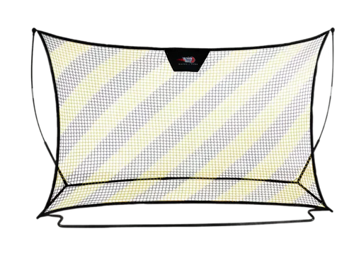 Rückprallnetz 240 x 150cm - Ideal zum Fußballspielen