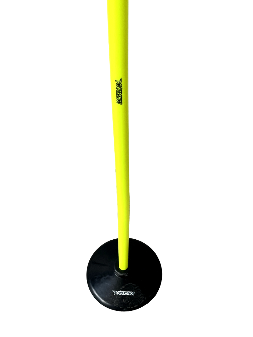 Gummibeschichtete Basis für 32mm- und 25mm-Maßstäbe