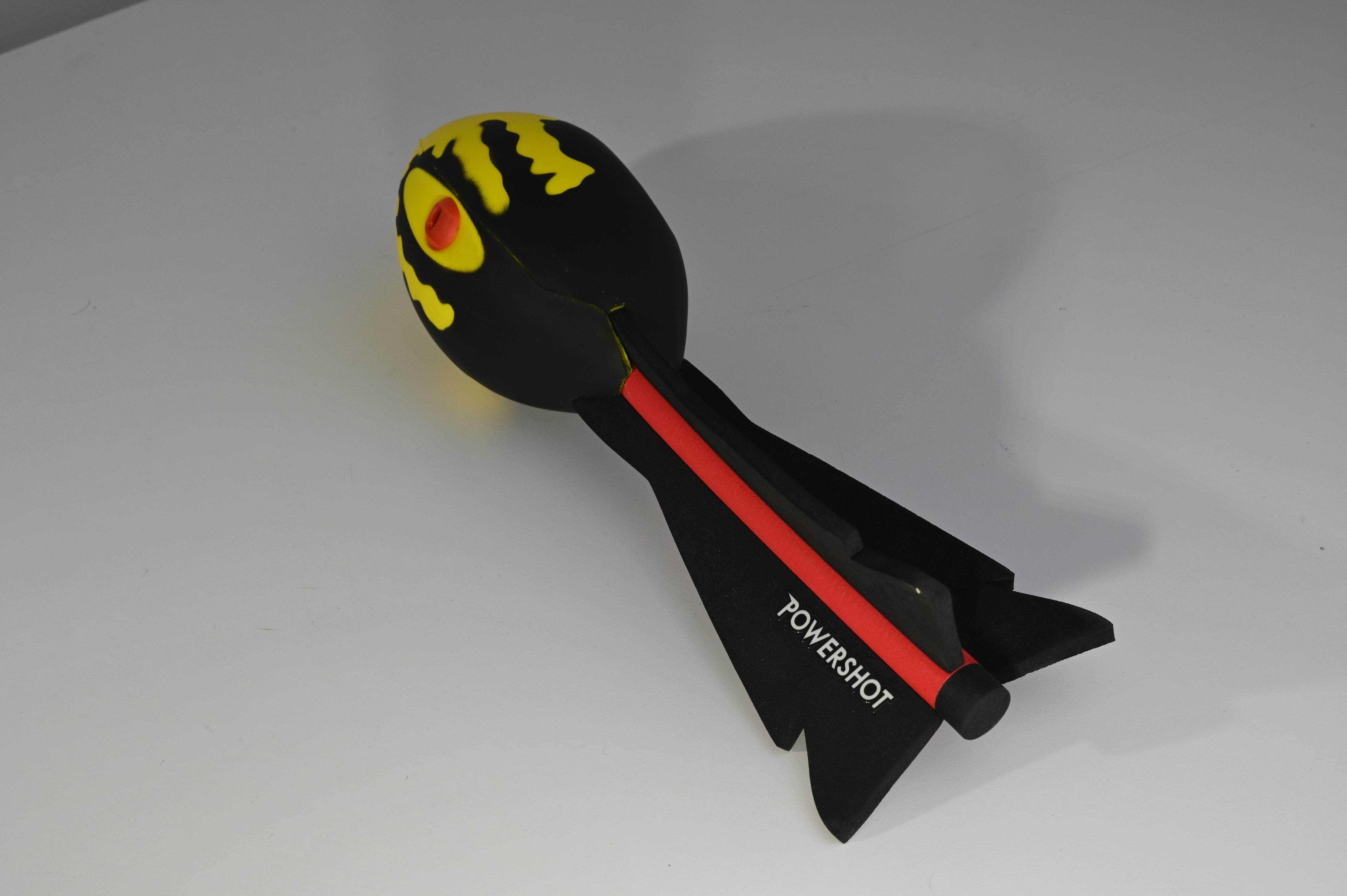 Vortex-Javelin - Trainiert spielerisch das Werfen! - 3er-Set