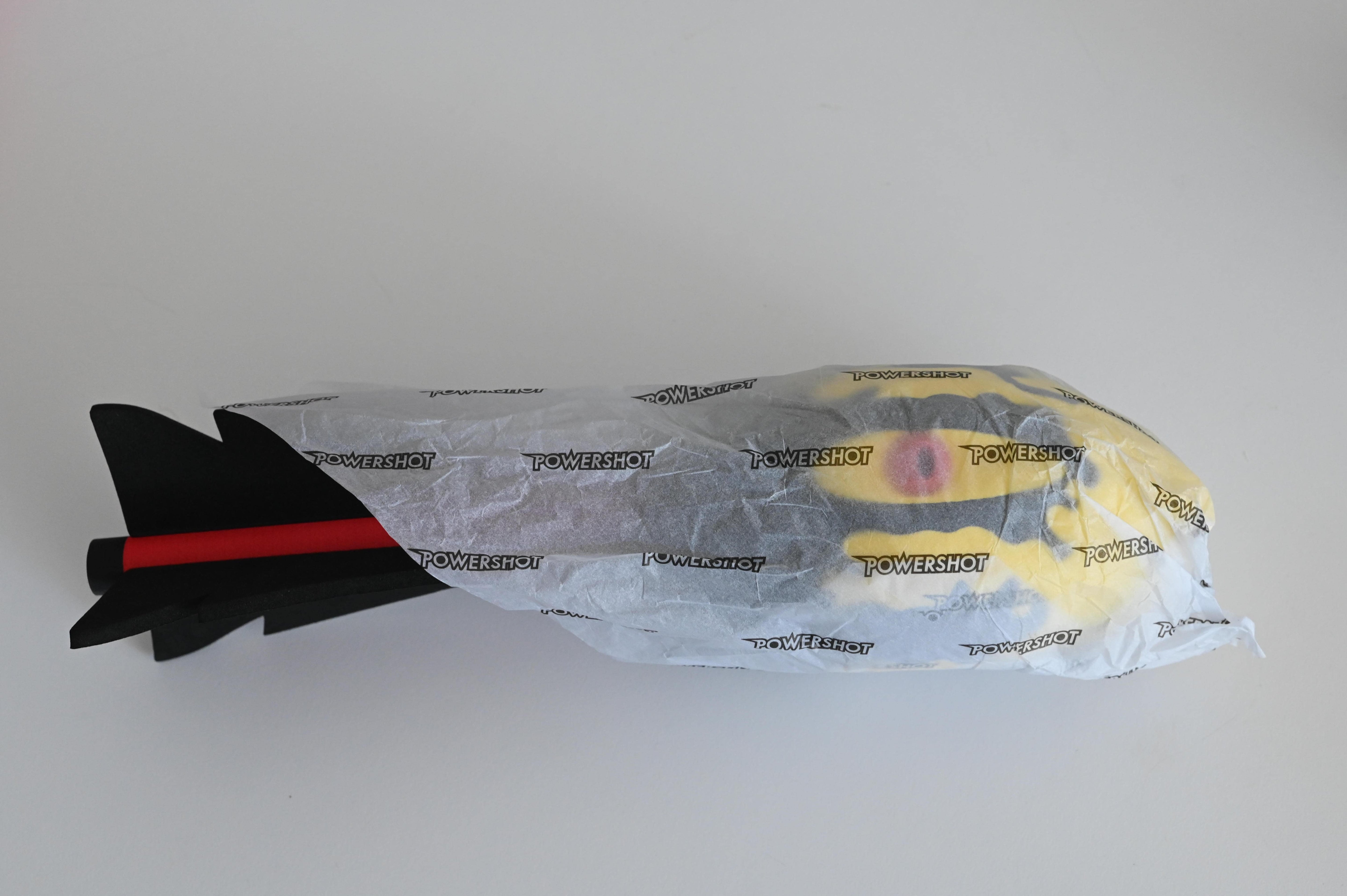 Vortex-Javelin - Trainiert spielerisch das Werfen! - 3er-Set