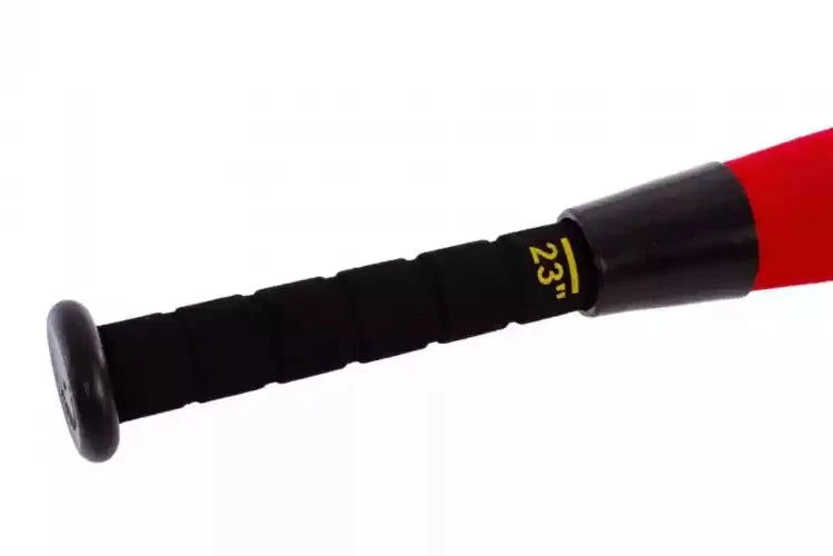 Verstelbare schuimrubberen honkbalknuppel - 58cm tot 74cm