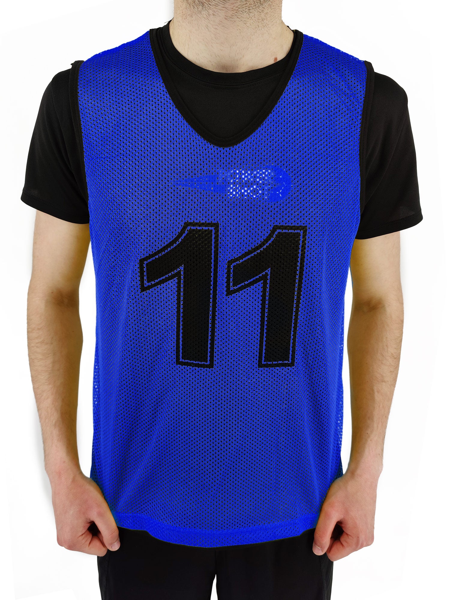 11-teiliges Chasubles-Set, nummeriert von 1 bis 11  - Erwachsene