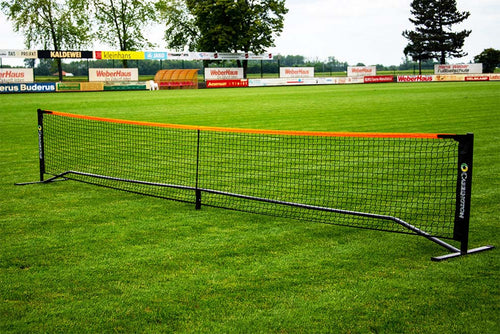 Tennis-Set - Stahl 6 x 0,9 m