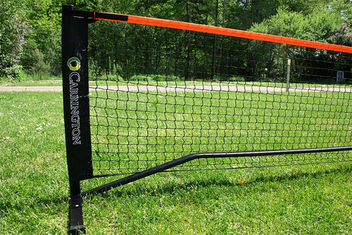 Tennissatz aus Aluminium 4x0.9m