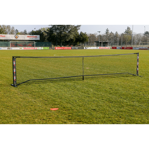 Tennissatz aus Aluminium 6x1.1m